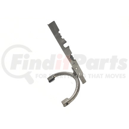 101-69-3-1X by TTC - ASSY FORK & RAIL BACK TAPER