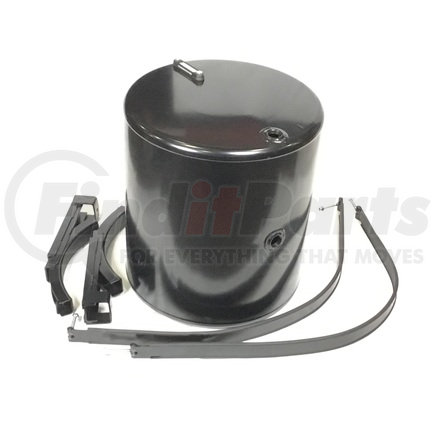 A3500-ST by AMERICAN MOBILE POWER - Steel Saddlemount - 50 Gallon