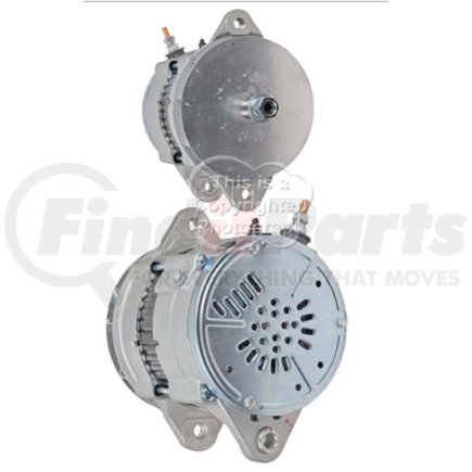 400-52197 by J&N - J&N, Alternator, 24V, 95A, New