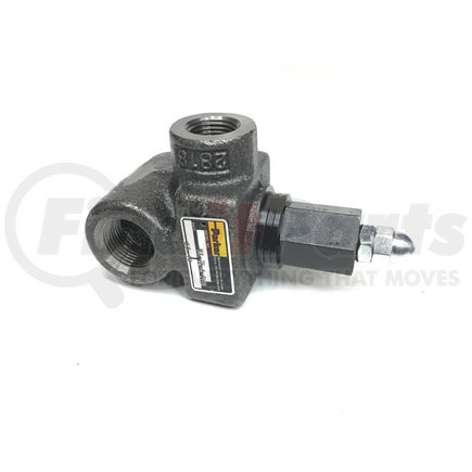 WJL-75-A-2000 by PARKER HANNIFIN - Hydraulic Coupling / Adapter