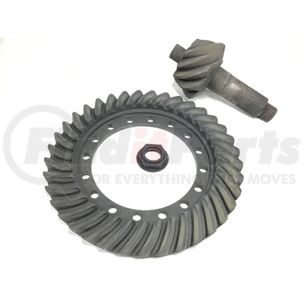 M12513367 by MERITOR - GEAR SET 4.11