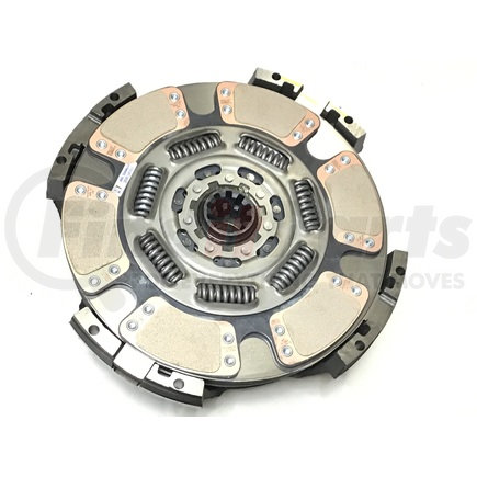 AN155698-7VHD by MID-AMERICA CLUTCH - 15.5 VCT