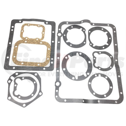 312475-25X by TTC - Manual Transmission Gasket Set