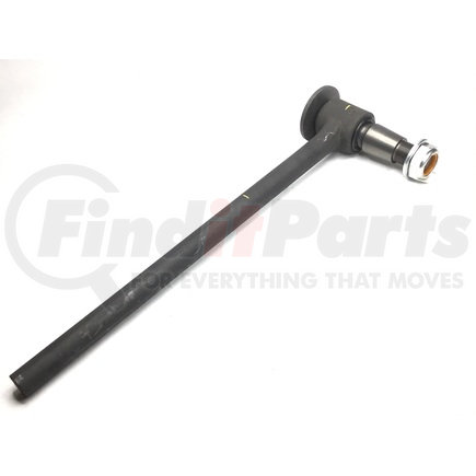 66691-000H by HENDRICKSON - Axle Torque Rod - Ultra Rod, 22.44 in. Length, Taper Pin, 1.25 in. Thread Size