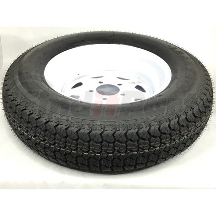 3S640 by AMERICANA WHEEL & TIRE - 15X5.0 5-4.5 (2