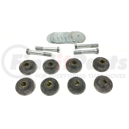 5069 by PAI - Engine Mount Kit - Rear; Includes Washers Kit