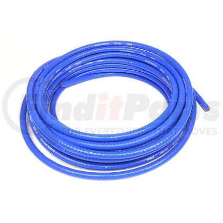 5526-025X50 by FLEXFAB - 5526-025x50 BLUE STANDARD HEATER HOSE, 0.25 ID, 50 FT