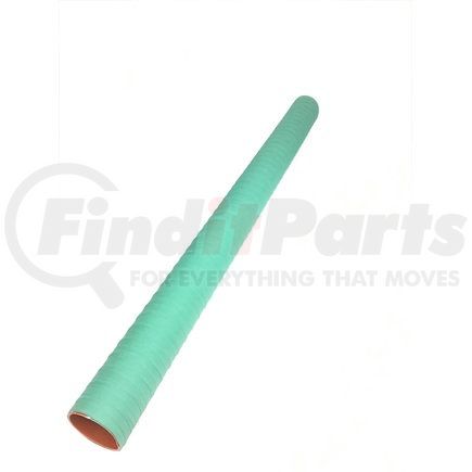 5508-250 by FLEXFAB - 5508-250 GREEN WIRE REINFORCED COOLANT HOSE, 2.50 ID, 36.00 IN