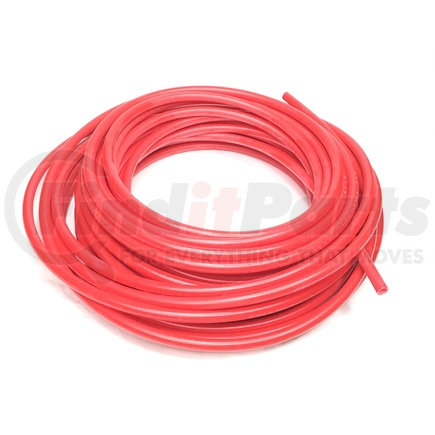 26084 by TECTRAN - Air Brake Hose - 100 ft., Red, Nylon, 1/2 in. Nominal O.D, 0.062 in. Nominal Wall