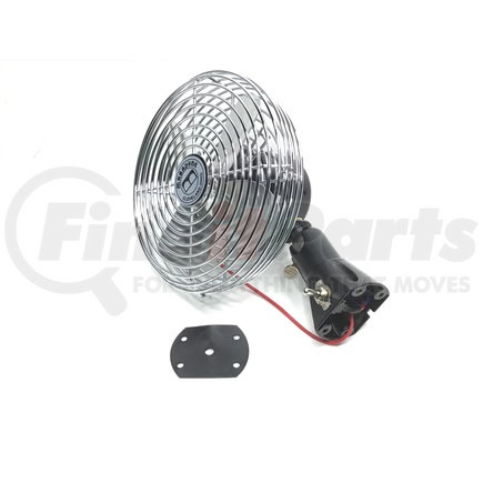 3200-12V by MARADYNE - Ventilation/Defrost Fan - 12V, 2-Speed