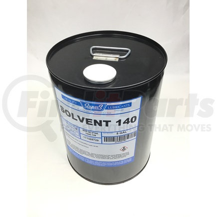 SUS188 by SMITTY'S SUPPLY - SOLVENT