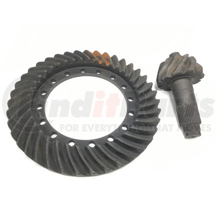 M12217981 by MERITOR - GEAR SET 3.55