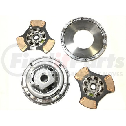 109504-12 by EATON - Clutch Installation Kit