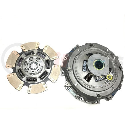 308925-30 by EATON - Easy Pedal Advantage Clutch - Manual Adjust, 15.5" Clutch, 1860 ft lb Torque