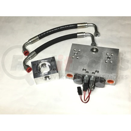 M003 by PERMCO - M003 MANIFOLD ASSEMBLY PT6CC
