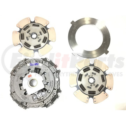 AN155698-12SB7 by MID-AMERICA CLUTCH - CLUTCH