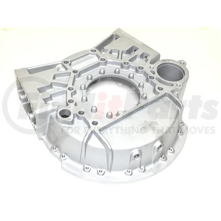 3882590 by AKMI - Cummins L10 Flywheel Housing - Aluminum