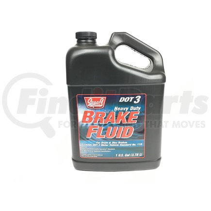 SUS33-3 by SMITTY'S SUPPLY - BRK FLUID