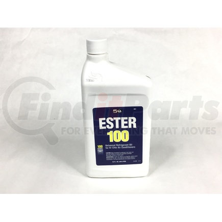 E-100QT by EF PRODUCTS - QUART ESTER OIL WITH ICE