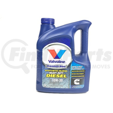 818289 by VALVOLINE - PREMIUM BLUE ENG