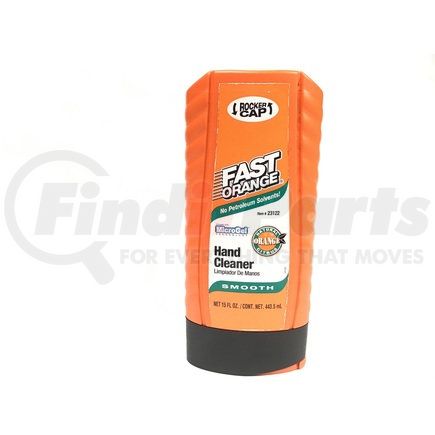 23122 by PERMATEX - FAST ORANGE HAND CLEANER