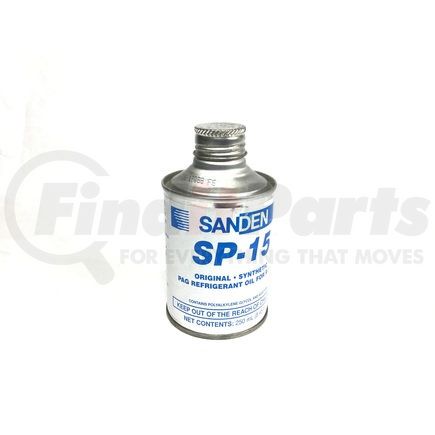 17-3422 by MEI - Sanden PAG oil 8.45oz