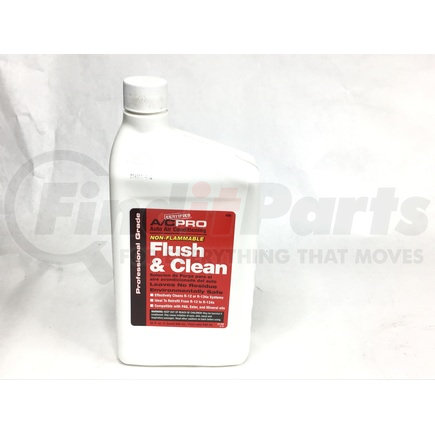 486G by EF PRODUCTS - AC CLEAN&FLUSH