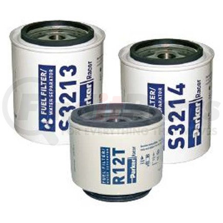 S3214 by RACOR FILTERS - Gasoline Filters for Marine Applications
