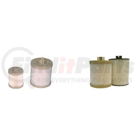 PFF5525 by RACOR FILTERS - Fuel Filter/Water Separator
