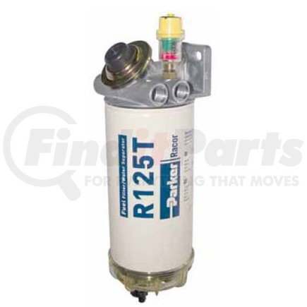 490R1230 by RACOR FILTERS - 4125R Fuel Filter/Water Separator