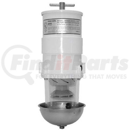 2020N-10 by RACOR FILTERS - 900MA/MAM and 1000MA/MAM (for marine applications) Fuel Filter/Water Separator