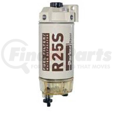 120AS by RACOR FILTERS - Diesel Fuel Filter/Water Separator