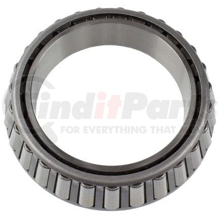 WAJM822049 by MIDWEST TRUCK & AUTO PARTS - Bearing Cone