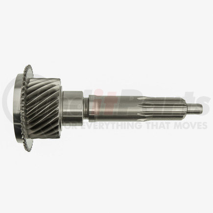 ZFS6-16 by MIDWEST TRUCK & AUTO PARTS - S6-650 INPUT SHAFT 23T 10 3/8"