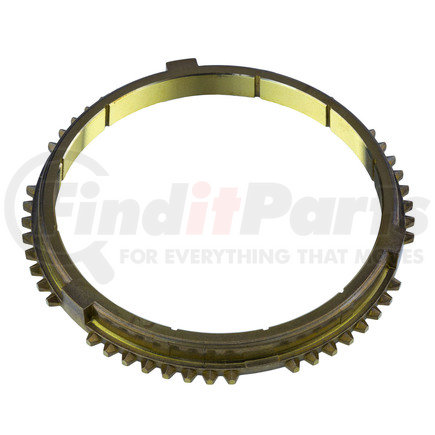 ZF42-14 by MIDWEST TRUCK & AUTO PARTS - S542 3-4-5 SYNCHRO RING, BRONZ