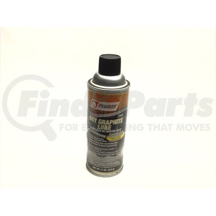 7009 by PENRAY - 11 OZ-DRY GRAPHITE LUBE SPRAY