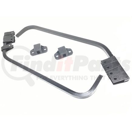 B81 by BETTS SPRING - Angled Bar Type Mud Flap Hanger