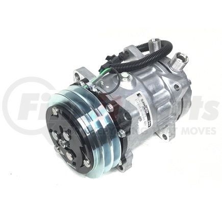 03-3489A by MEI - SD7H15 COMP W/132MM CLUTCH