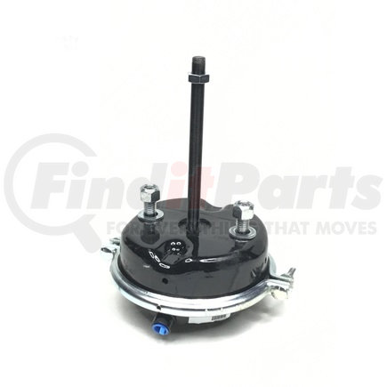 1430802 by MGM BRAKES - Air Brake Chamber - Model C30, with Neoprene Diaphragm, Welded-In NPC Bolts