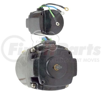 430-22005 by J&N - Tilt/Trim Motor 12V, Reversible