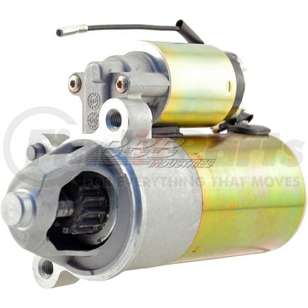 N6642 by BBB ROTATING ELECTRICAL - NEW STARTER