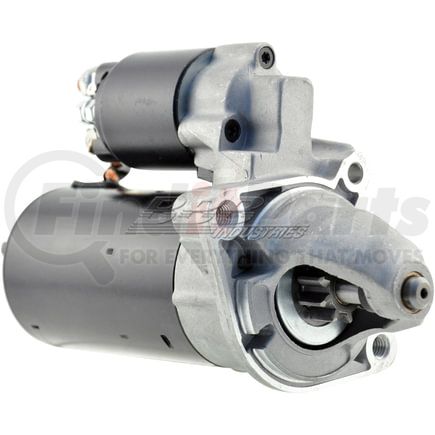 N17702 by BBB ROTATING ELECTRICAL - NEW STARTER - IMP