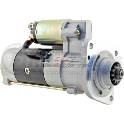 BBB Rotating Electrical N17578 Starter Starter Motor - For 12 V, Mitsubishi, Clockwise, Planetary Gear Reduction