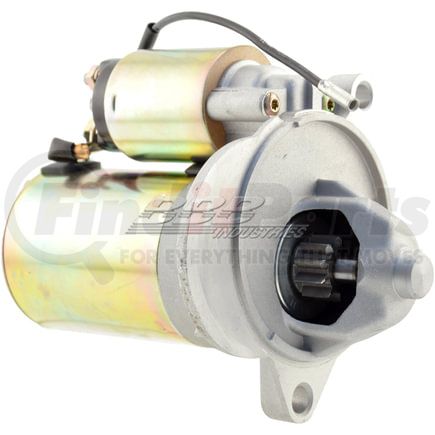 N3269 by BBB ROTATING ELECTRICAL - NEW STARTER