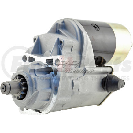 BBB Rotating Electrical N17548 NEW STARTER