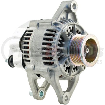 BBB Rotating Electrical N13910 Alternator Alternator - For 12 V, Nippondenso, Clockwise, External Regulator