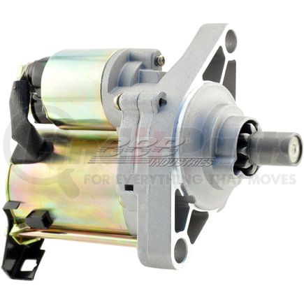N17728 by BBB ROTATING ELECTRICAL - NEW STARTER
