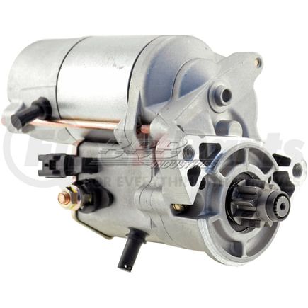 N17706 by BBB ROTATING ELECTRICAL - NEW STARTER