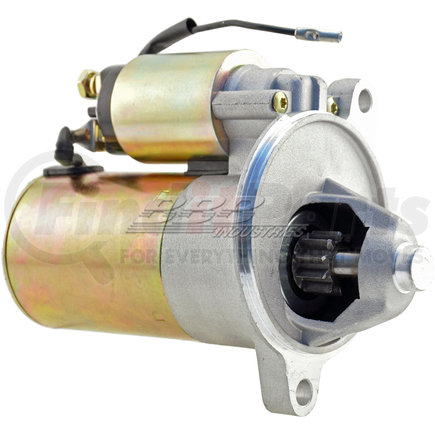 N3231 by BBB ROTATING ELECTRICAL - Starter Motor - For 12 V, Ford, Clockwise, Permanent Magnet Gear Reduction