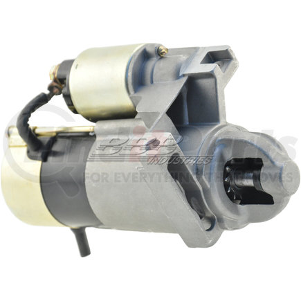 N6470 by BBB ROTATING ELECTRICAL - NEW STARTER